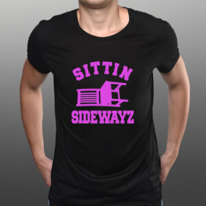 Official Fsgprints Sittin’ Sidewayz Shirts