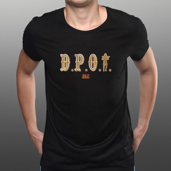 Official San Francisco Dpoy 957 The Game Shirts