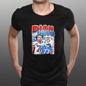 Official The Shnowman Dion Dawkins Shirts