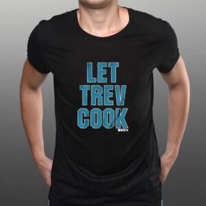 Official Trevor Lawrence Let Trev Cook Shirts