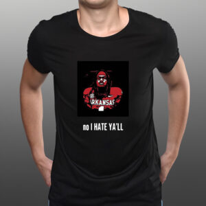 Official Tusky Love No I Hate Ya’ll Shirts