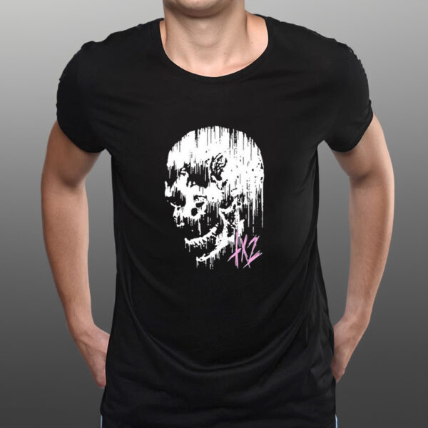 Official Tx2 Skull Shirts