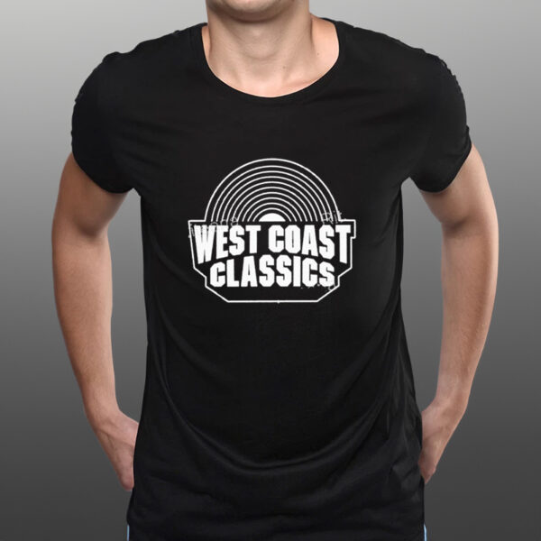 Official West Coast Classics Dj Pooh Shirts