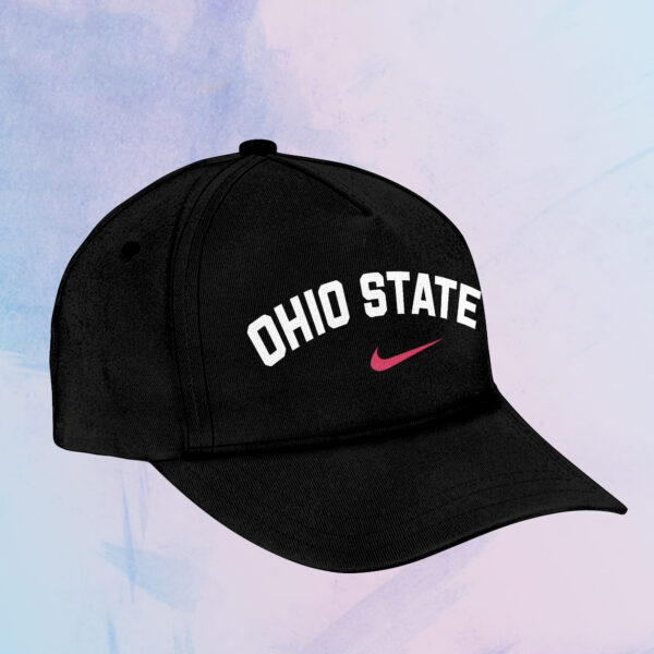 Ohio Against The World Black Hat