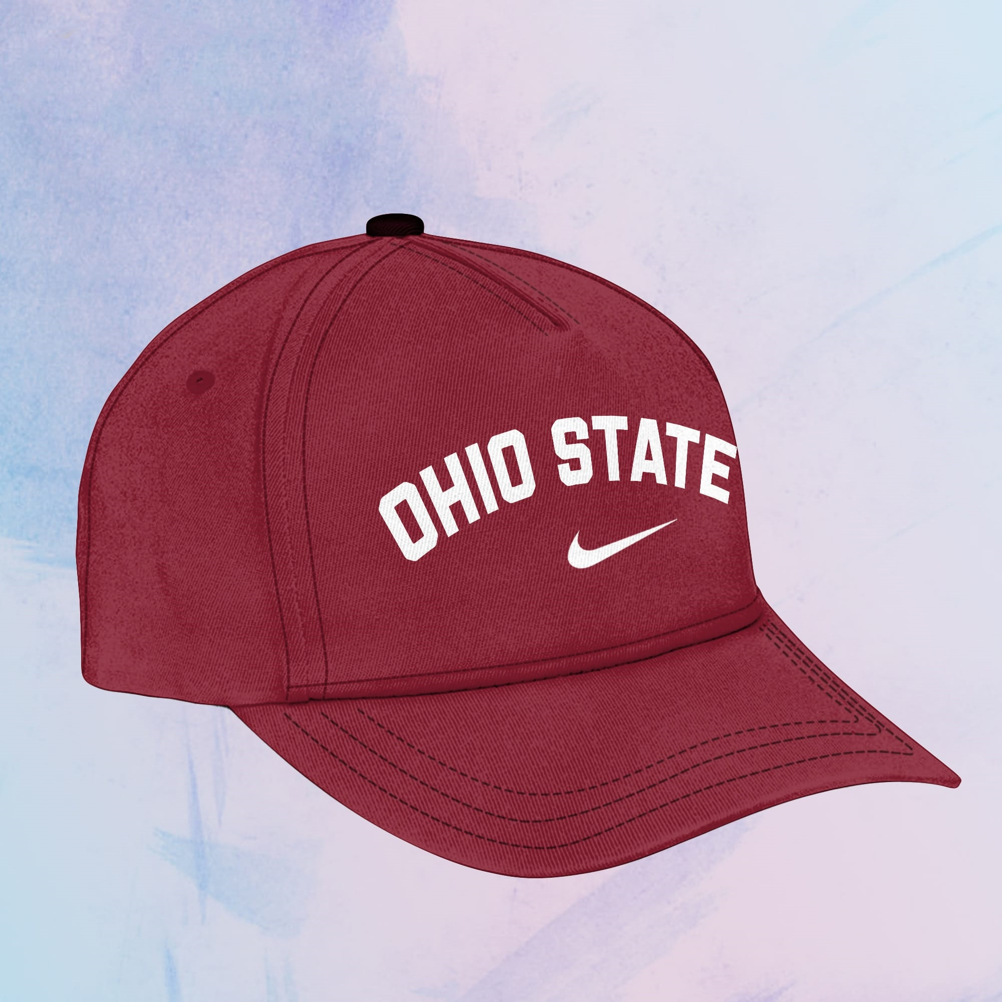 Ohio Against The World Red Hat