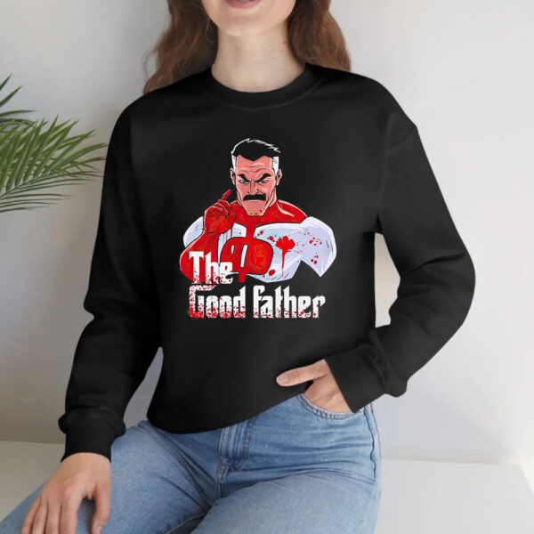 Omni-Man The Good Father T-Shirts