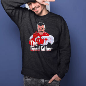 Omni-Man The Good Father T-Shirtt