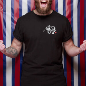 Our Flag Means Death Heartbreak Is A Killer-Unisex T-Shirt