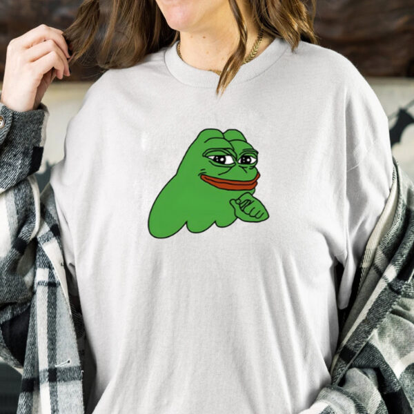 Pepe On Sol Logo Shirt-Unisex T-Shirt