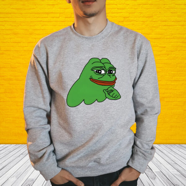 Pepe On Sol Logo Shirt-Unisex T-Shirt1