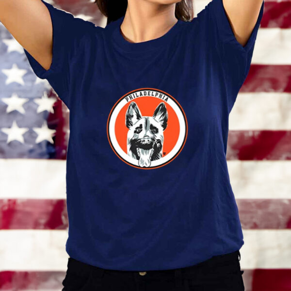 Philadelphia Hockey Dogs-Unisex T-Shirt