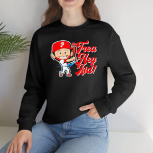 Philadelphia Phillies The Trea Hey Kid T-Shirts