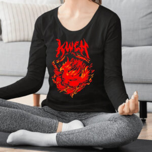 Phoenix Seeing Red Graphic Shirt