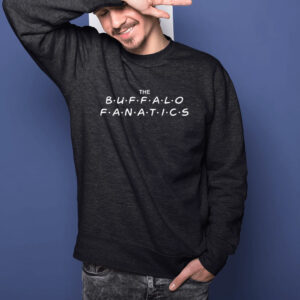 Pierre Kingpin Wearing The Buffalo Fanatics Hoodie-Unisex T-Shirt