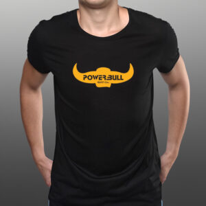 Powerbull Logo-Unisex T-Shirts