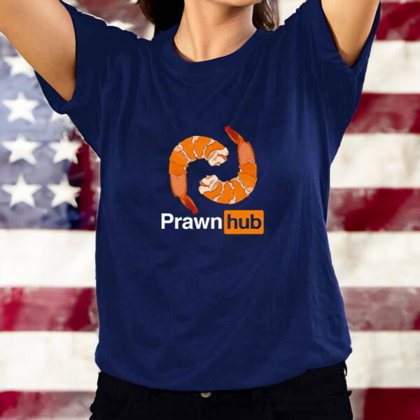 Prawn Hub T-Shirt