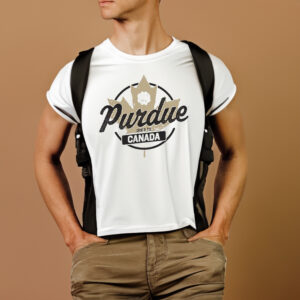 Purdue Basketball Goes To Canada T-Shirts