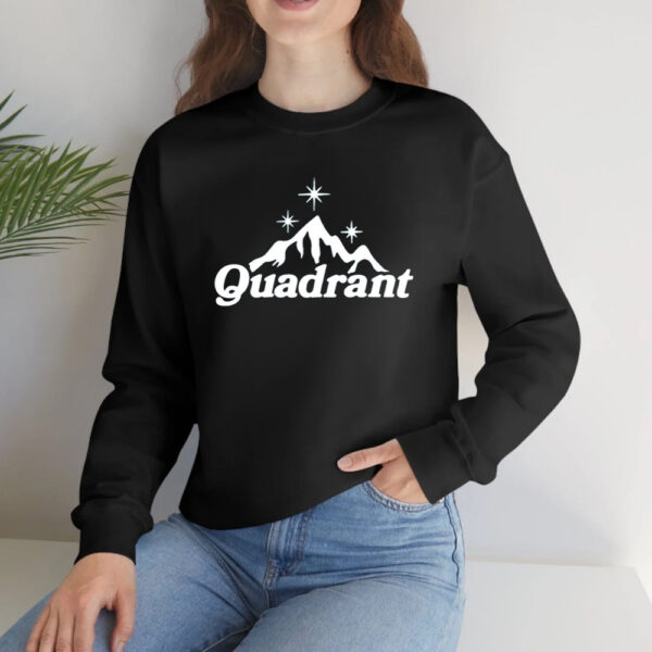 Quadrant Exploration T-Shirtt