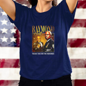 Raymond Holt Thank You For The Memories T-Shirt