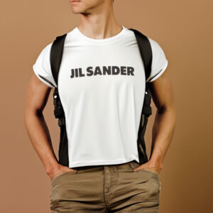 Retro Jil Sander T-Shirtt