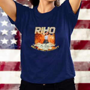 Riho Ball So Hard University T-Shirt