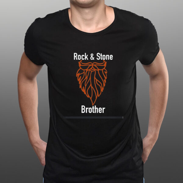 Rock & Stone Brother-Unisex T-Shirts