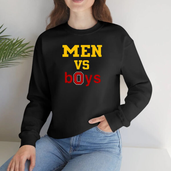 Ryan Day Men Vs Boys T-Shirts