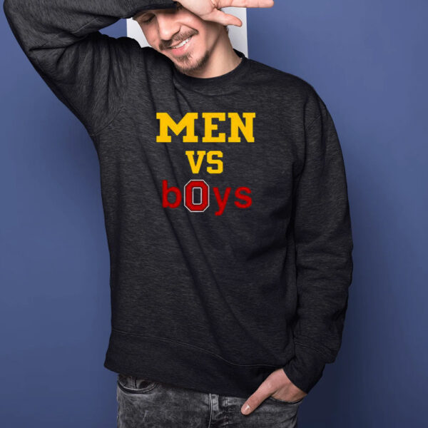 Ryan Day Men Vs Boys T-Shirts