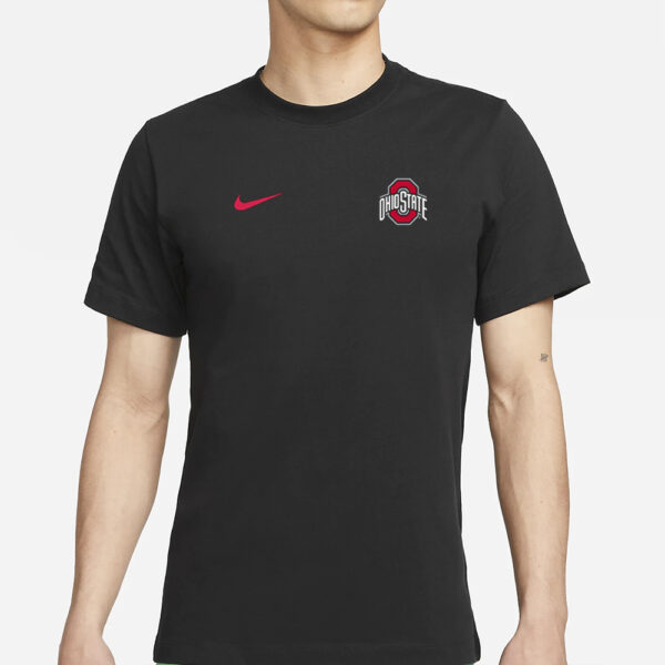 Ryan Day Ohio State Ohio Against The World Black T-Shirts