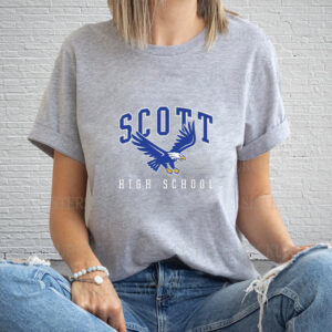 SCOTT FULL EAGLE 23-24 SHIRT