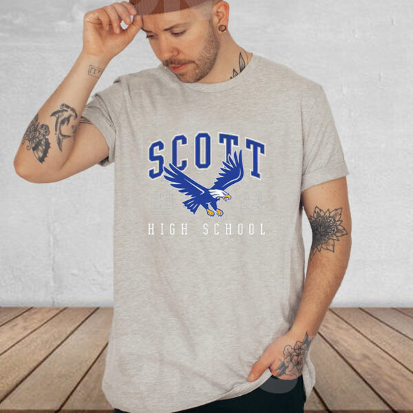 SCOTT FULL EAGLE 23-24 SHIRTs