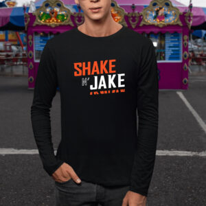 SHAKE AND JAKE SHIRTs