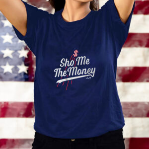 SHOHEI OHTANI SHO ME THE MONEY SHIRT