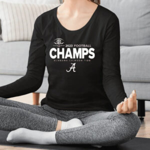 Sec Champions Shirt