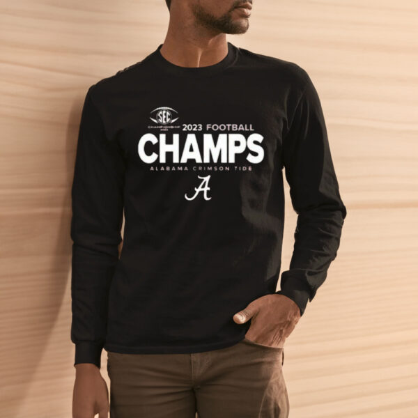 Sec Champions Shirts