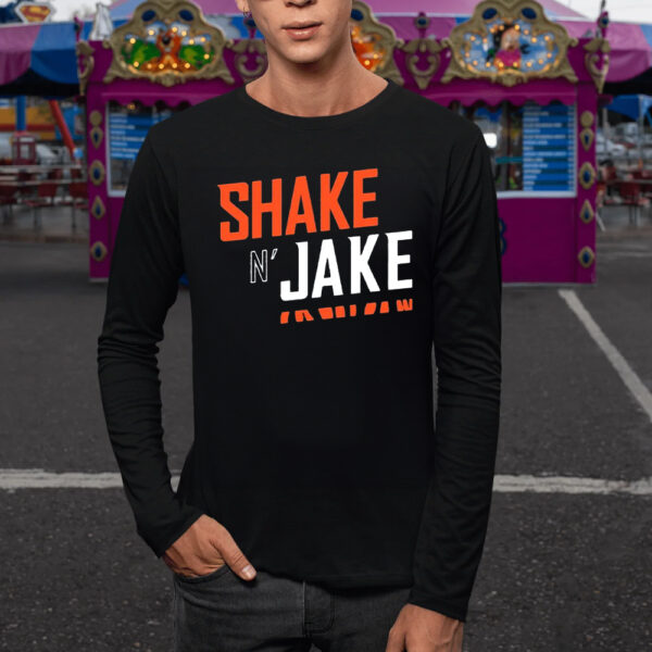 Shake And Jake T-Shirt