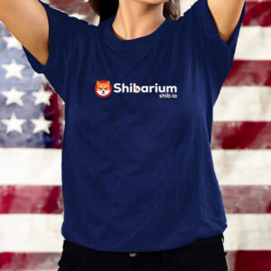 Shibarium Shib.Io Shirt-Unisex T-Shirt