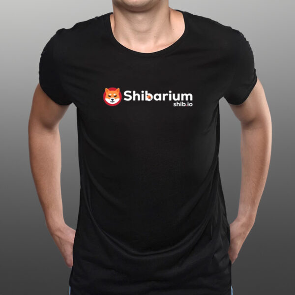 Shibarium Shib.Io Shirt-Unisex T-Shirts