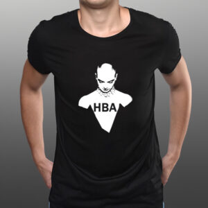 Shirt Hba Hoodbyair-Unisex T-Shirts