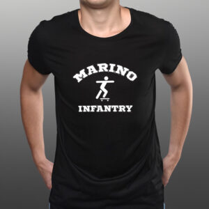 Shirt Marinoinfantry Marino Infantry Skatedeck-Unisex T-Shirts