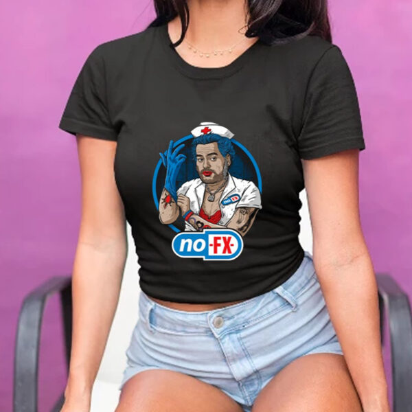 Shirt Nofx Nurse Mike-Unisex T-Shirt1