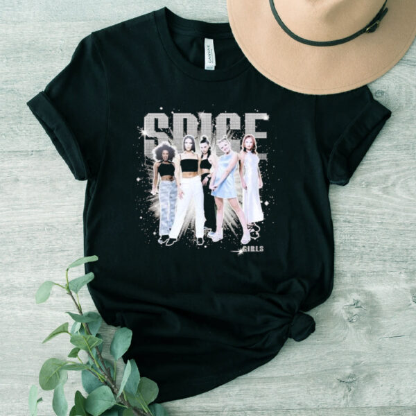 Spice Girls Step To Me Shirt