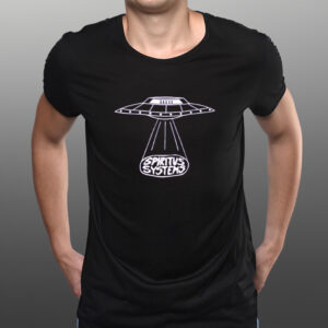 Spiritus Systems Uab Glow-Unisex T-Shirts