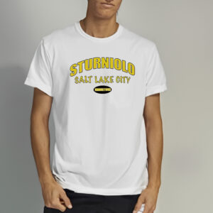 Sturniolo Let’s Trip Salt Lake City Shirt3