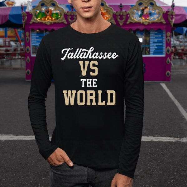 Tallahassee Vs The World Limited T-Shirt