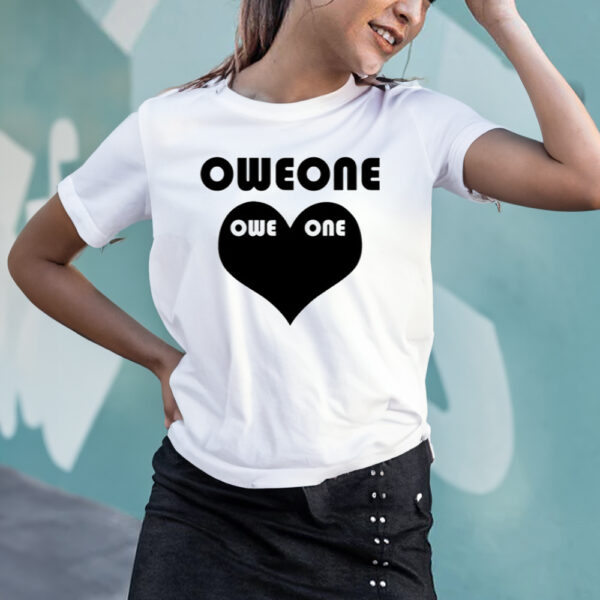 Taylor Zakhar Perez Oweone Owe One T-Shirts