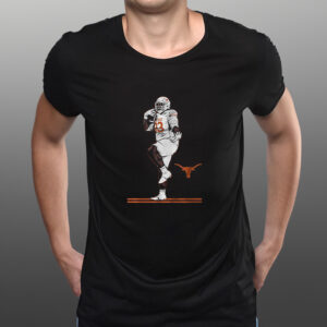 Texas Football T’vondre Sweat Pose Shirts