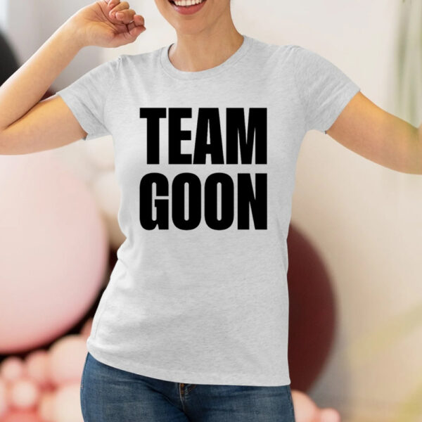 The Heel Team Goon Shirt