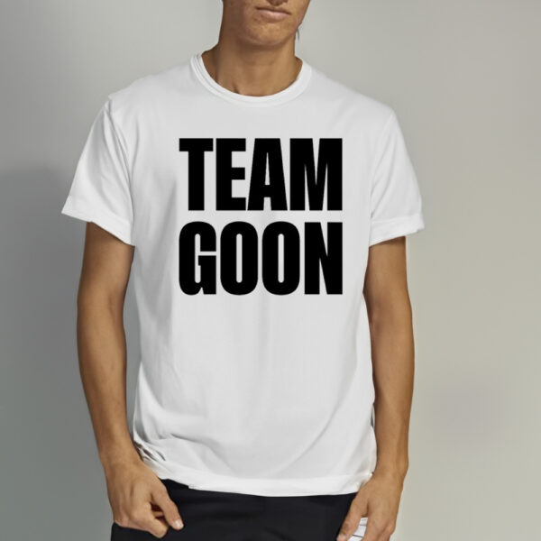 The Heel Team Goon Shirts