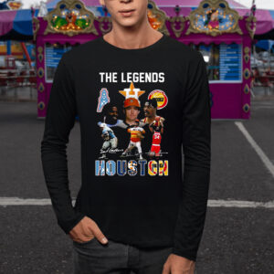 The Legends Of Houston TShirt